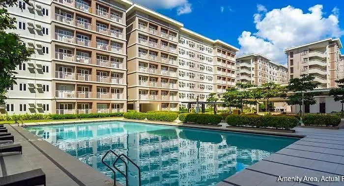 Jean's Place Tower 7 Trees Residences Fairview Newly Renovated Accommodatie bij particulieren *