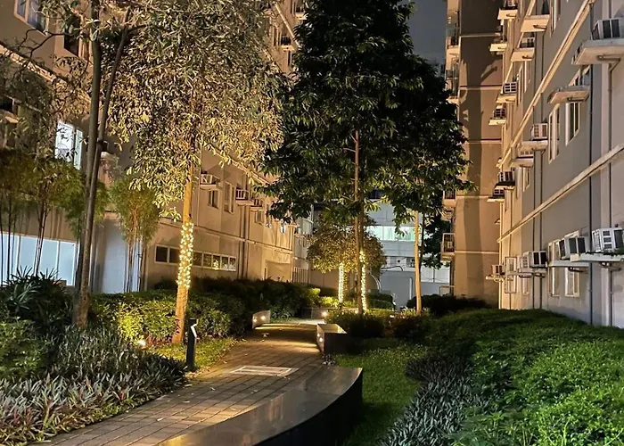 Jean's Place Tower 7 Trees Residences Fairview Newly Renovated